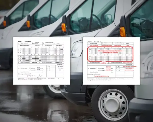 Jak wypelnic tacho bus - uniknij błędów i wypełnij poprawnie dokument