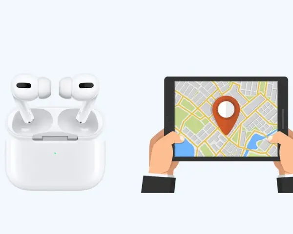 AirPods verloren? So finden Sie sie mit der "Wo ist?"-App