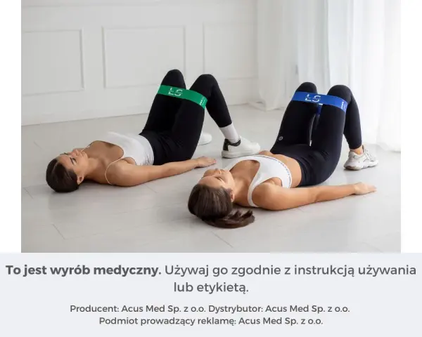 Jakie gumy do ćwiczeń wybrać? Uniknij błędów, trenuj efektywnie!