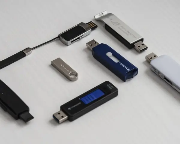 Koniec z problemem brak pamięci w telefonie! Kolekcja pendrive'ów czeka, by przenieść Twoje dane.