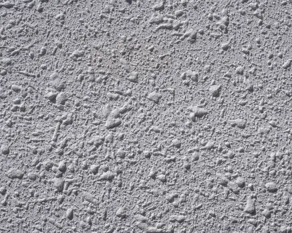 Textura de gotelé gris, ideal para saber si el gotelé es plástico o al temple.