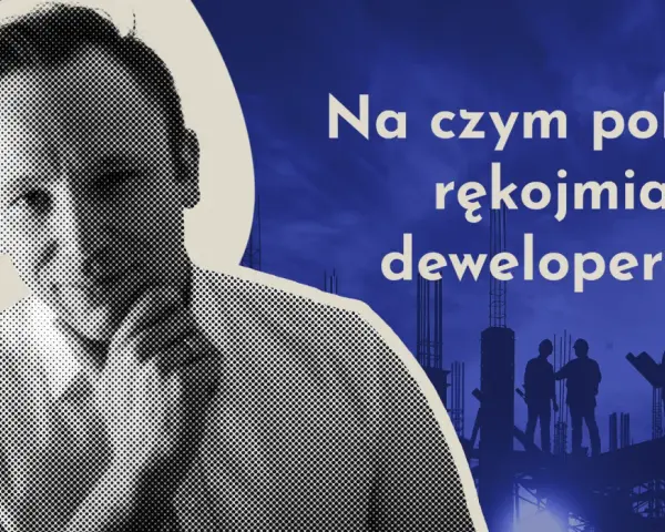 Rękojmia dewelopera: 5 lat ochrony Twojego mieszkania. Jak skorzystać?