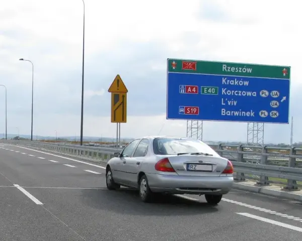 Czy autostrada A4 Rzeszów Kraków jest płatna? Sprawdź, co musisz wiedzieć
