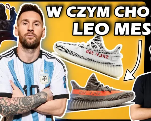 Jakie buty ma Messi? Odkryj sekrety jego piłkarskiego stylu