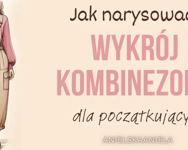 Chcesz uszyć kombinezon damski? Zobacz, jakie to proste!