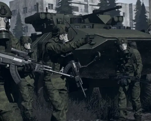 Arma 3 mody PL: Wojsko Polskie, instalacja. Odkryj pełen potencjał gry!