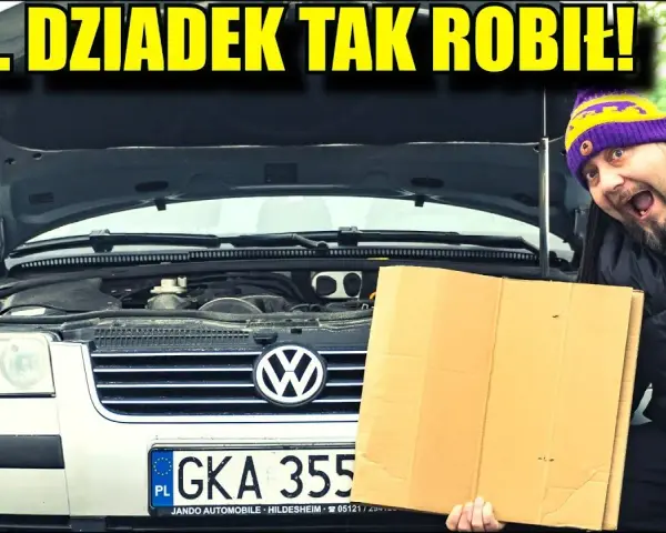 Zasłanianie chłodnicy zimą: dobry pomysł czy groźny mit?