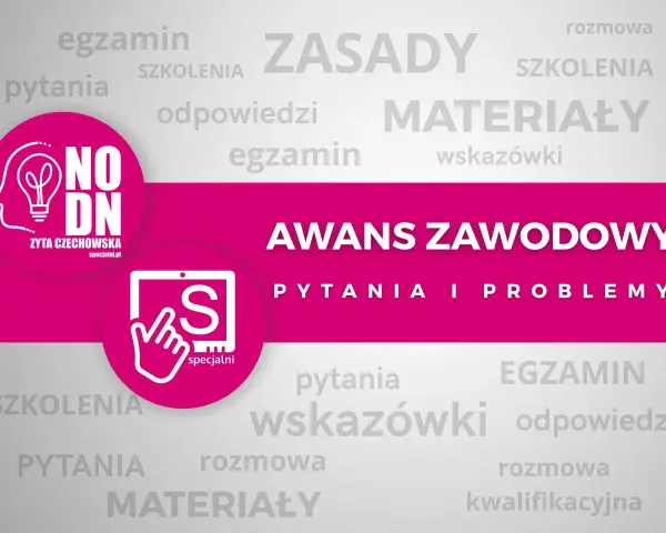Awans zawodowy nauczyciela: Brak mianowania = utrata pracy?