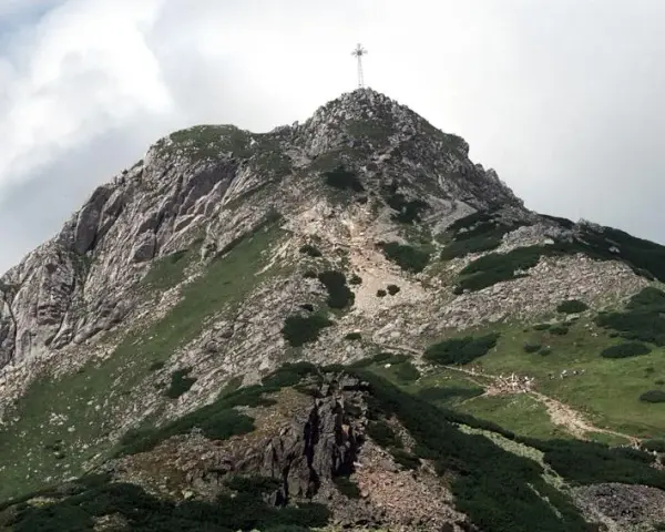 Czy szlak na Giewont jest otwarty? Sprawdź aktualne informacje!