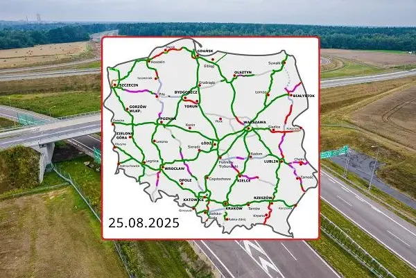Kto jest właścicielem autostrad w Polsce? Zaskakujące fakty o zarządzaniu