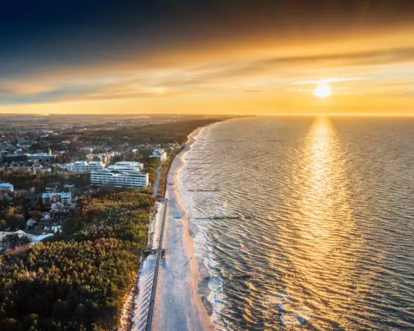 Atrakcje wokół Mielna: Co robić, gdy znudzi Ci się plaża?