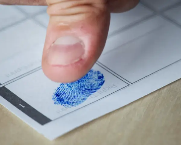 Jakie odciski palców do paszportu są naprawdę wymagane?