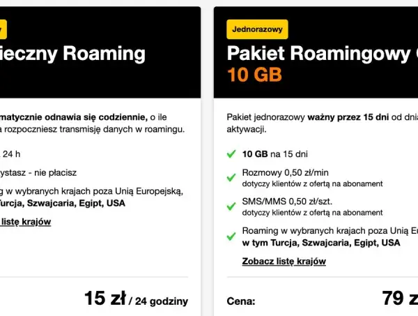 Czy w Turcji jest roaming? Sprawdź, jakie są ukryte koszty i zasady