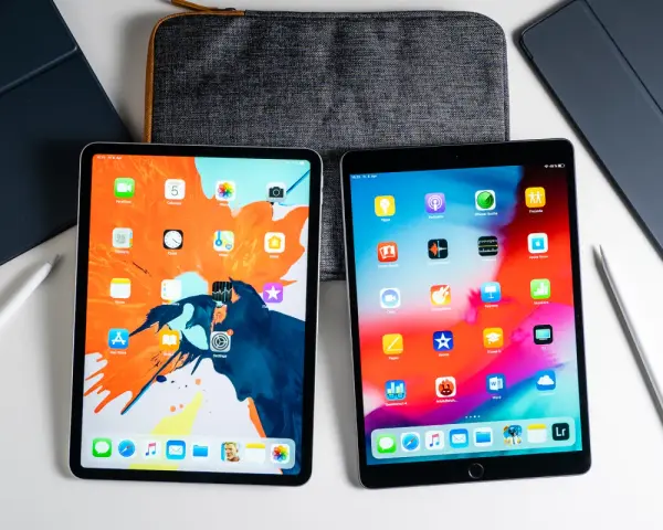 iPad Air vs. Pro: Welches ist das Richtige für Ihre Bedürfnisse?