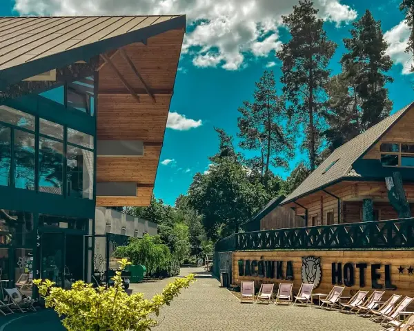 Hotel Bacówka Radawa - idealne miejsce na rodzinny wypoczynek