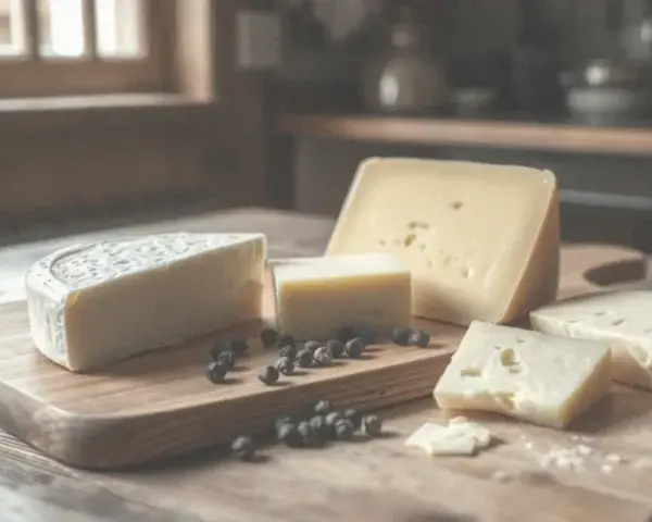 Jaki ser zamiast parmezanu? Odkryj najlepsze zamienniki i smaki