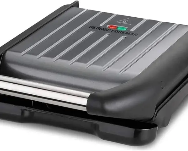Grill George Foreman: Zdrowe posiłki bez tłuszczu? Sprawdź, czy warto!