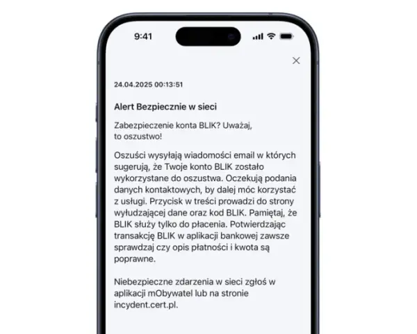 Czy podanie kodu BLIK jest bezpieczne? Uważaj na oszustwa!