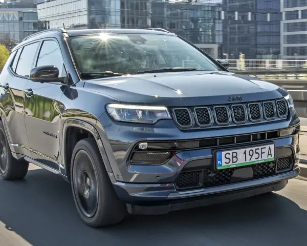 Jeep Compass jaki silnik wybrać, aby zaoszczędzić na paliwie?