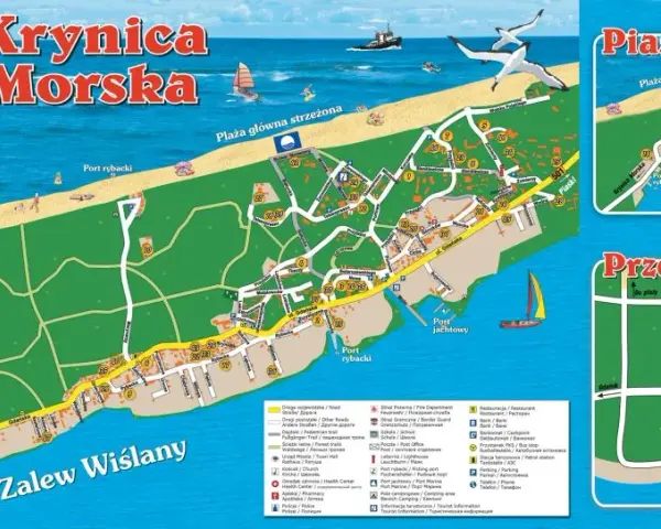 Krynica Morska: Atrakcje, które musisz zobaczyć!