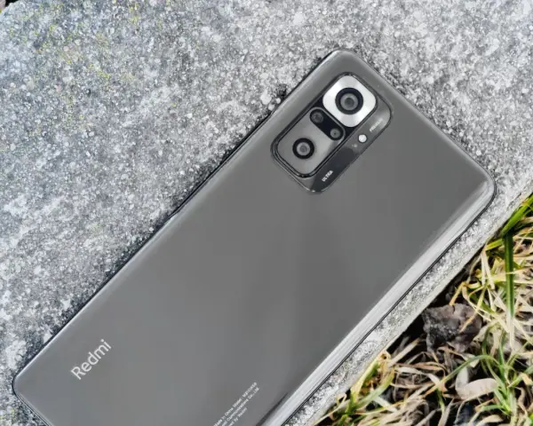 Jak ustawić aparat w Xiaomi Redmi Note 10 Pro, aby poprawić zdjęcia