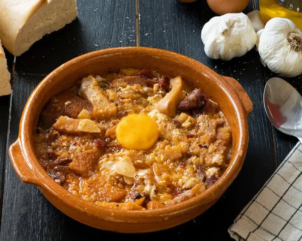 Sopa de ajo tradicional: El secreto para un plato perfecto y reconfortante