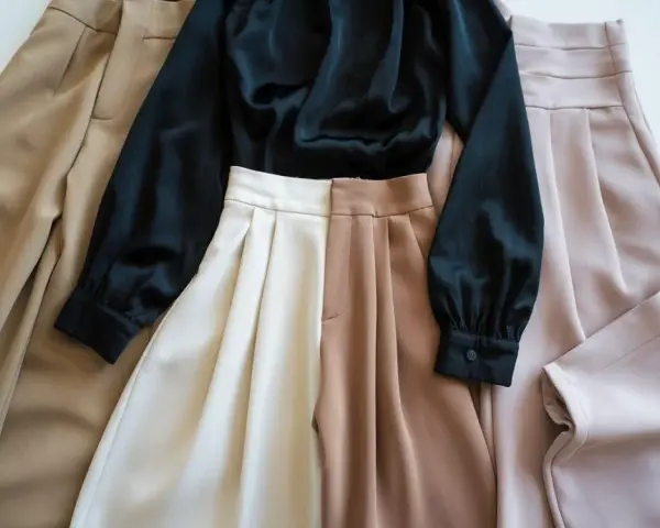 Jakie spodnie do czarnej bluzy? Odkryj idealne stylizacje na każdą okazję