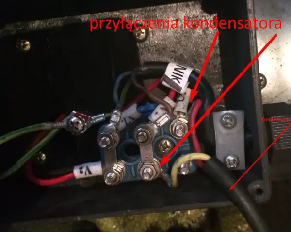 Gdzie jest kondensator w piecu na ekogroszek? Oto kluczowe informacje