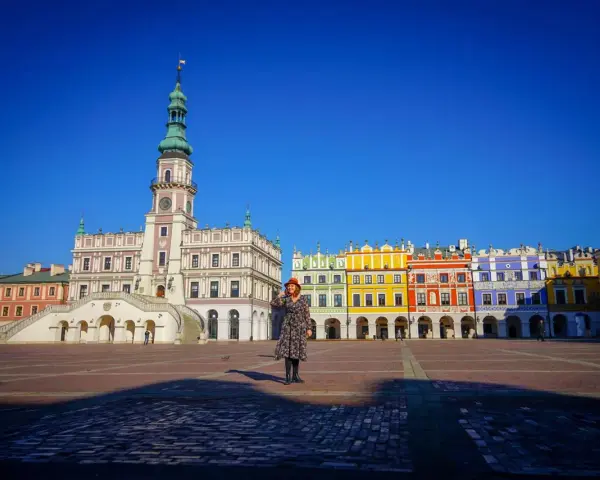Zamość: co zwiedzić? UNESCO, twierdza, atrakcje dla każdego!