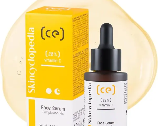 Vitamin C fürs Gesicht: Strahlende Haut & Schutz Die ultimative Anleitung