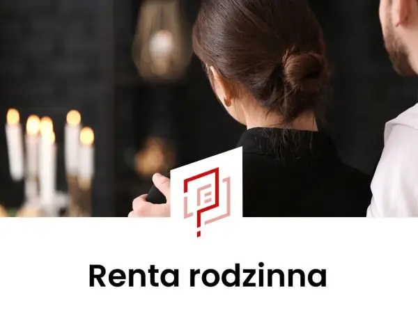 Para wspiera się w żałobie. Rozważasz renta po zmarłym ojcu?