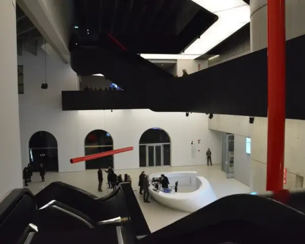 Muzeum sztuki współczesnej w Rzymie: odkryj niezwykłe kolekcje
