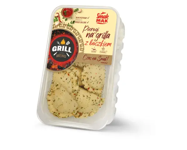 Pierogi na grilla: Jak grillować, by zachwycić smakiem?