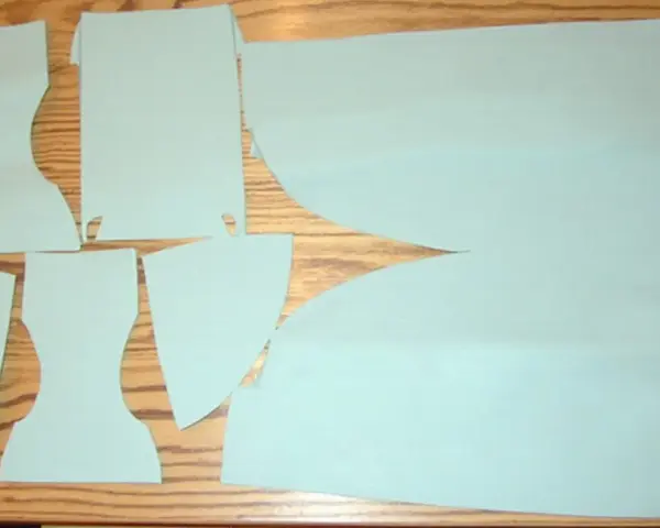Majtki na cieczkę DIY: Zrób to sam krok po kroku!