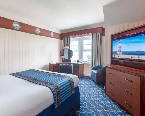 Hotel Newport Bay Club Disney: Todo lo que necesitas saber antes de ir