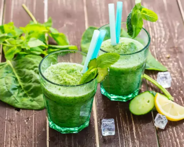 Warzywne smoothie: Klucz do zdrowia, detoksu i smukłej sylwetki