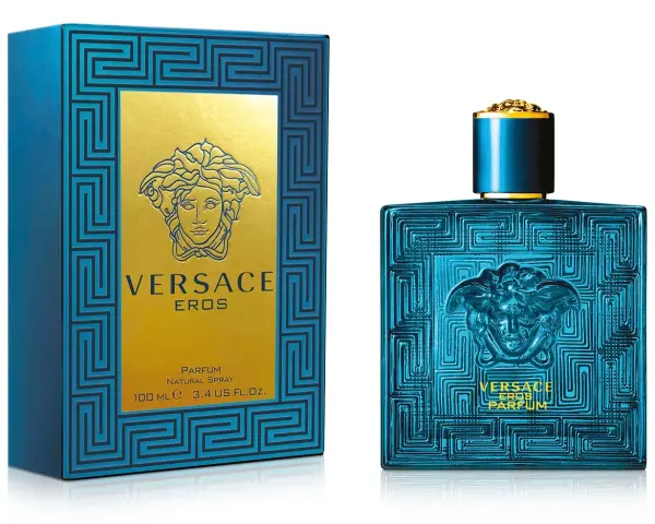 Versace Eros: Parfum vs. EdT Welcher Duft ist Ihr Match?