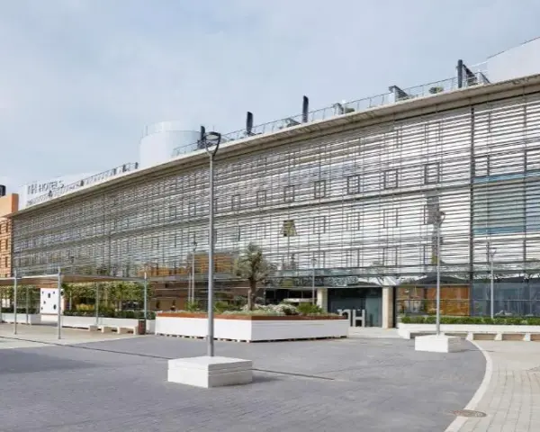 Hotel NH Plaza de Armas Sevilla: comodidad y ubicación inmejorable