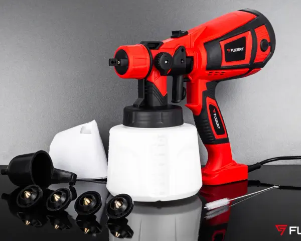 Pistolet do malowania DIY: Zbudować czy kupić? Ekspert radzi!