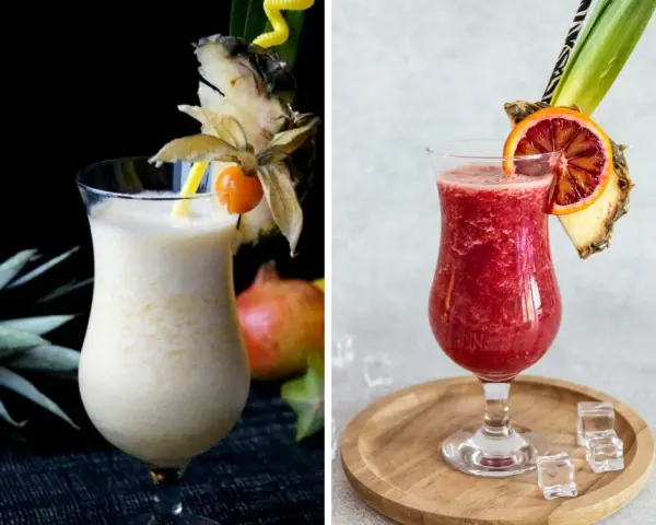 Drink z Malibu przepis: Proste koktajle jak z raju!