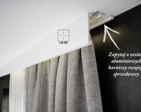 Jak zamontować listwę maskującą karnisz - proste kroki bez błędów
