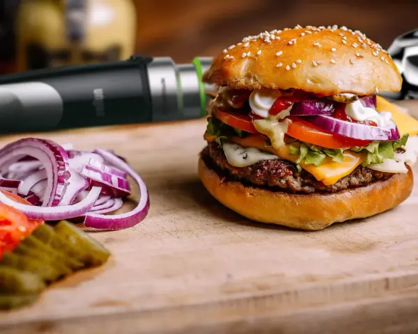 Idealny sos do burgera: Przepisy domowe, które musisz znać!