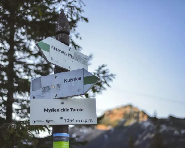 Jak budowano szlaki w Tatrach? Historia, która zaskakuje i inspiruje