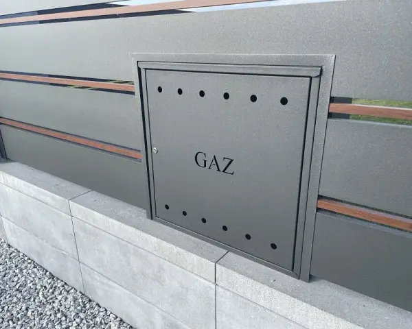 Jak zamaskować licznik gazu, aby poprawić estetykę i bezpieczeństwo