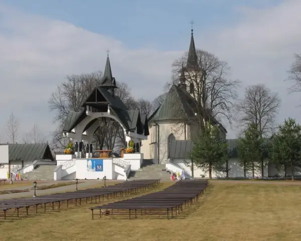 Ludźmierz atrakcje: Odkryj piękno sanktuarium i okolicznych miejsc