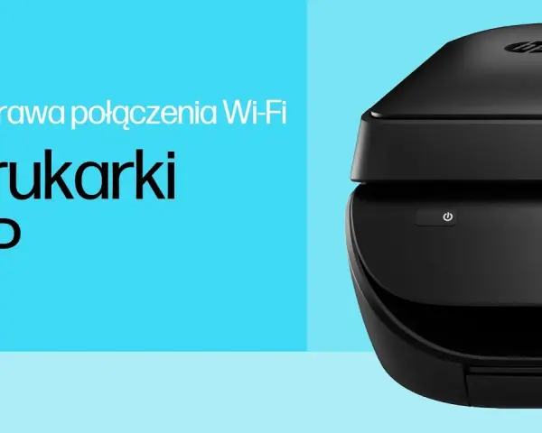 Jak podłączyć drukarkę HP z Wi-Fi? Rozwiąż problemy raz na zawsze!