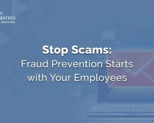 Stop scams and reduce fraud risk. Learn how fraud prevention starts with your employees.