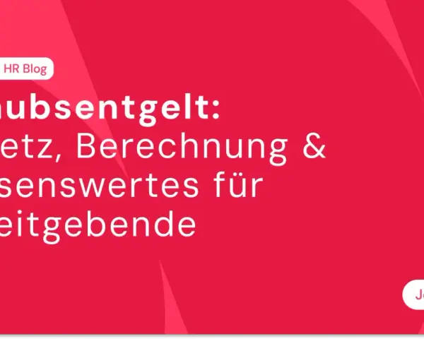 Urlaubsentgelt: Gesetz, Berechnung & Wissenswertes für Arbeitgebende. Erfahren Sie, wie Urlaubstage bezahlt werden. Jetzt lesen!