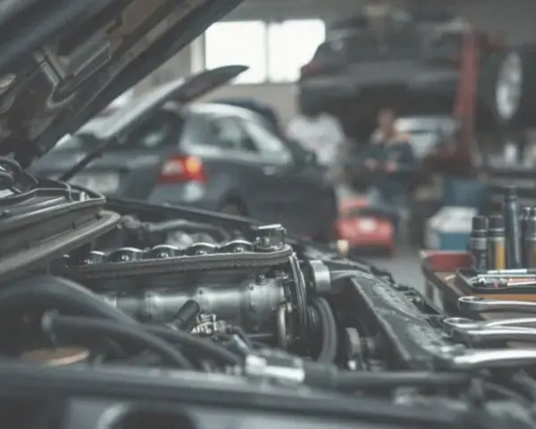 Jeep Compass - co ile wymiana rozrządu i jak uniknąć kosztownych napraw