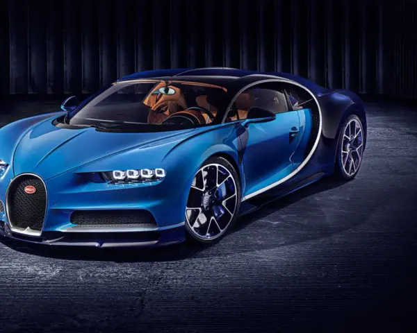 Jak wygląda Bugatti Chiron – fascynujący design i wyjątkowe detale